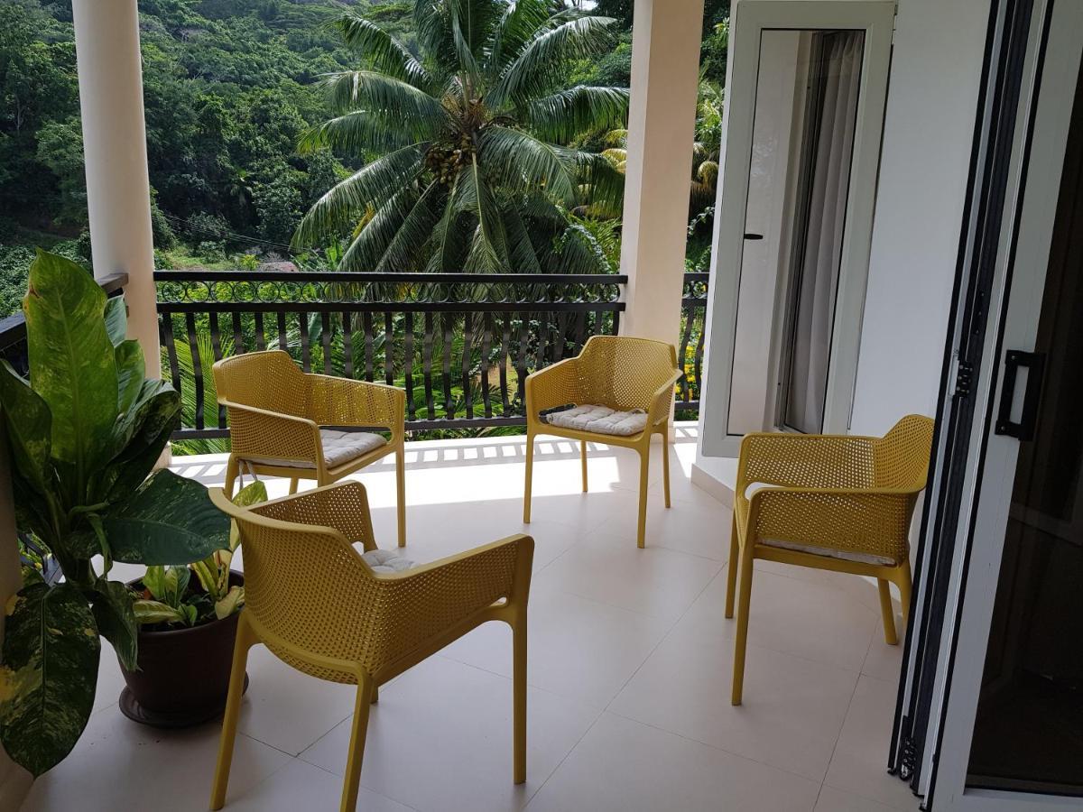 South Hill Villa Anse Royale Dış mekan fotoğraf