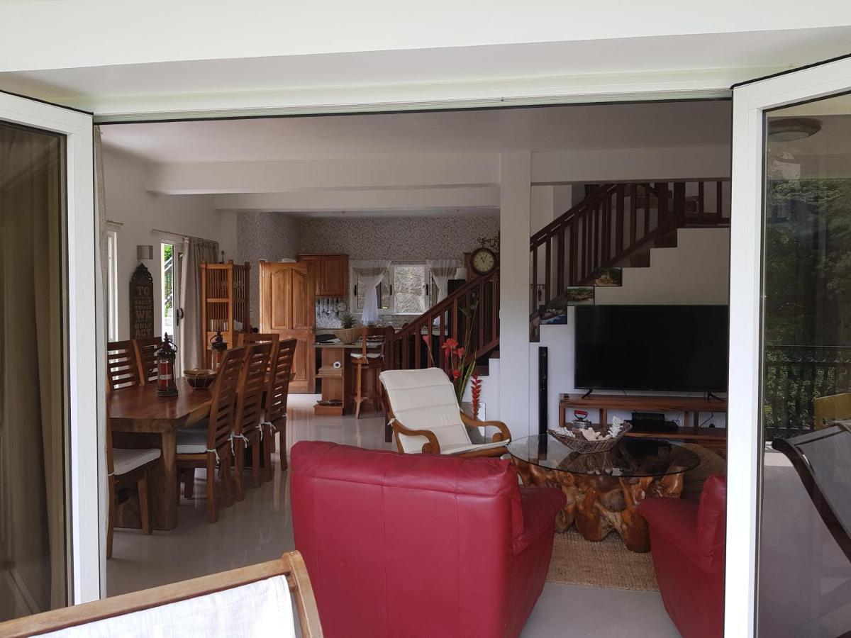 South Hill Villa Anse Royale Dış mekan fotoğraf