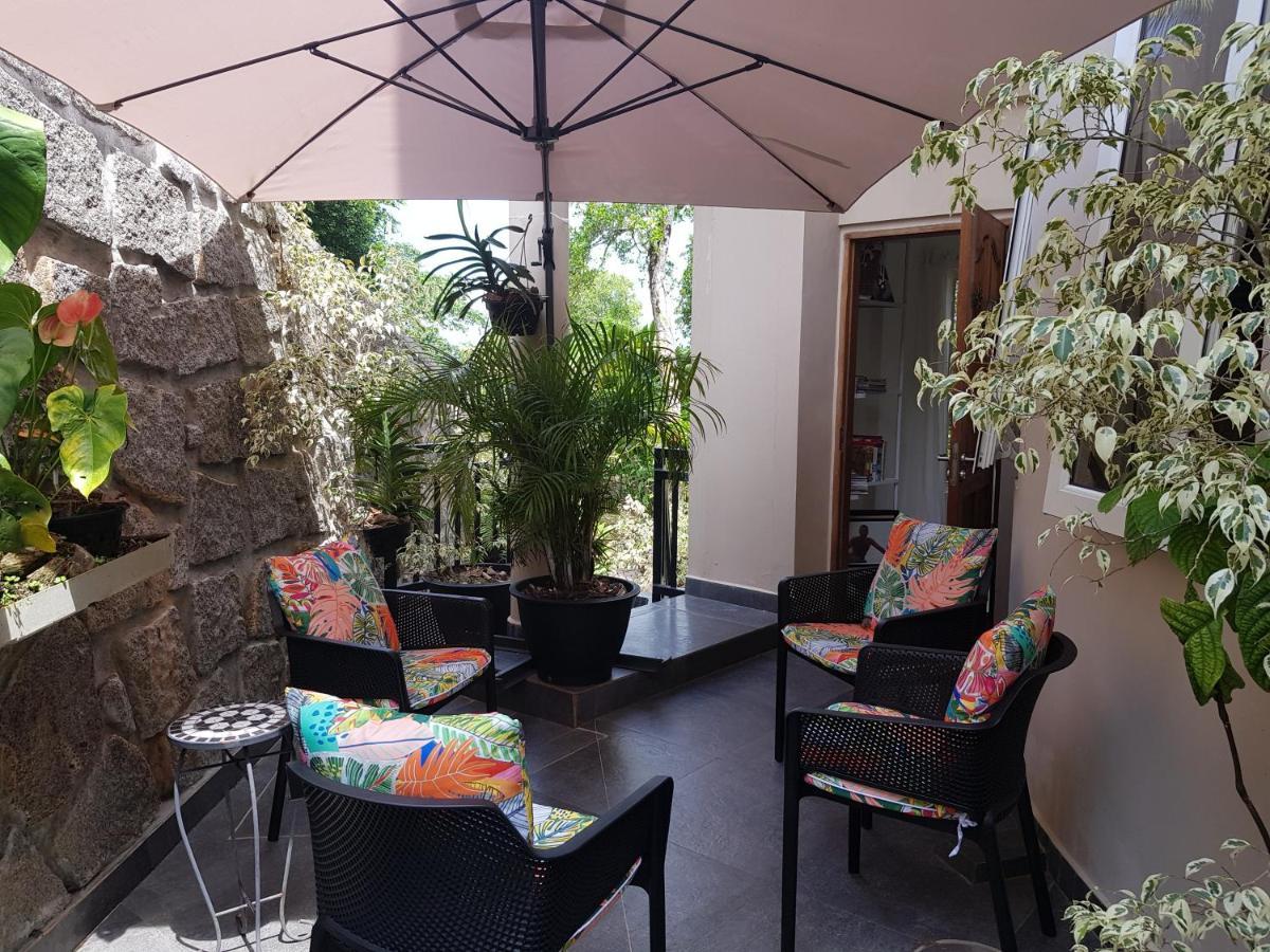 South Hill Villa Anse Royale Dış mekan fotoğraf