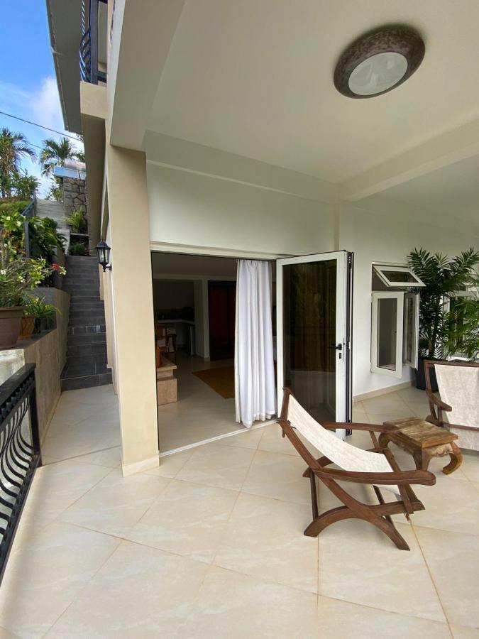 South Hill Villa Anse Royale Dış mekan fotoğraf