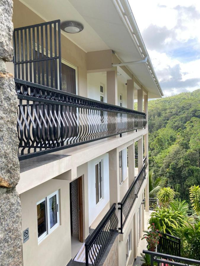 South Hill Villa Anse Royale Dış mekan fotoğraf