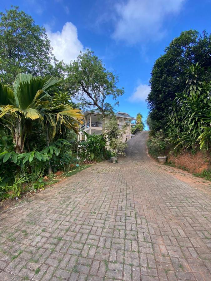 South Hill Villa Anse Royale Dış mekan fotoğraf