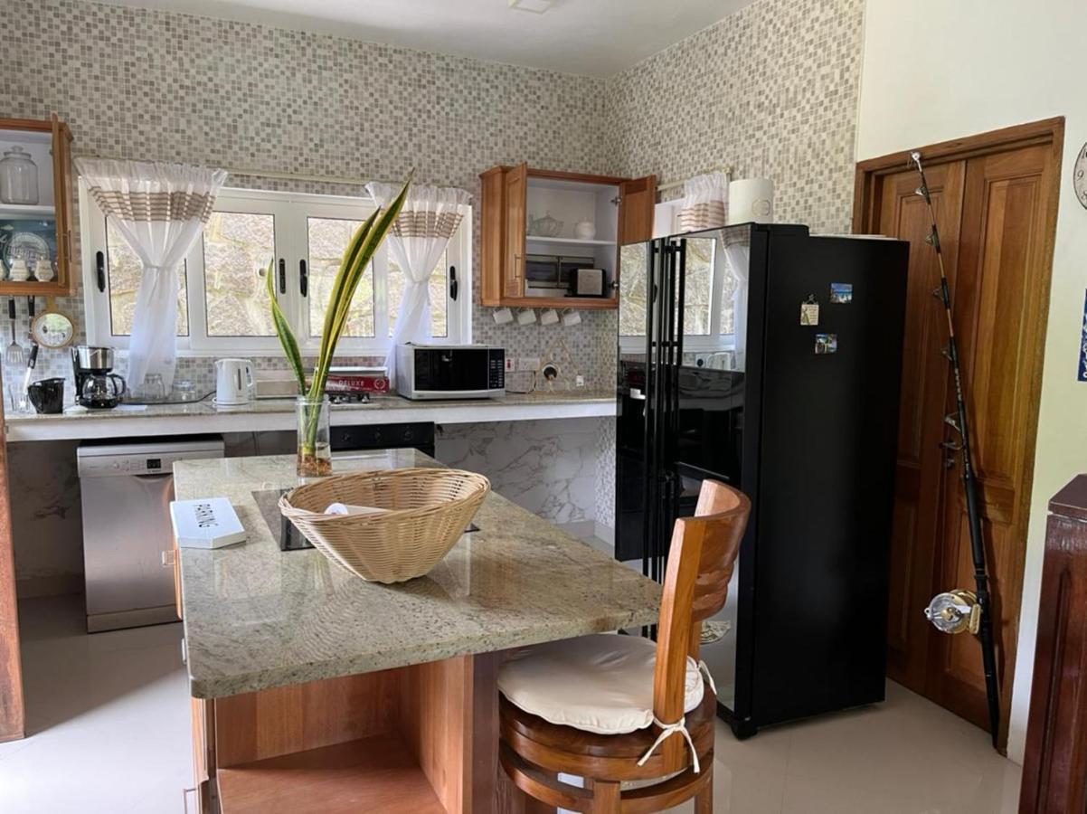 South Hill Villa Anse Royale Dış mekan fotoğraf