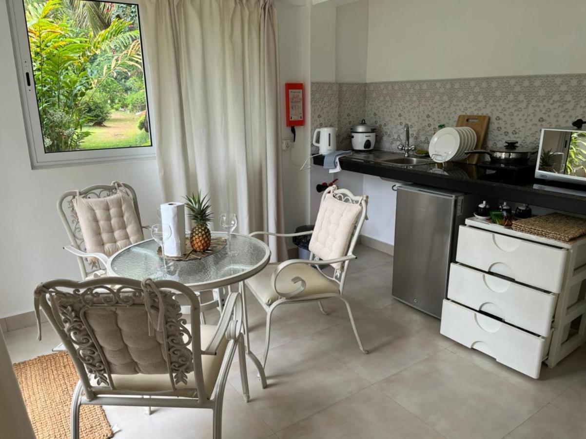 South Hill Villa Anse Royale Dış mekan fotoğraf