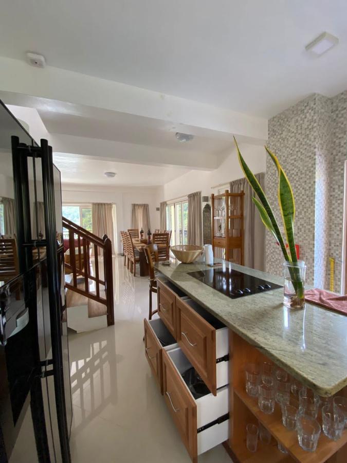 South Hill Villa Anse Royale Dış mekan fotoğraf