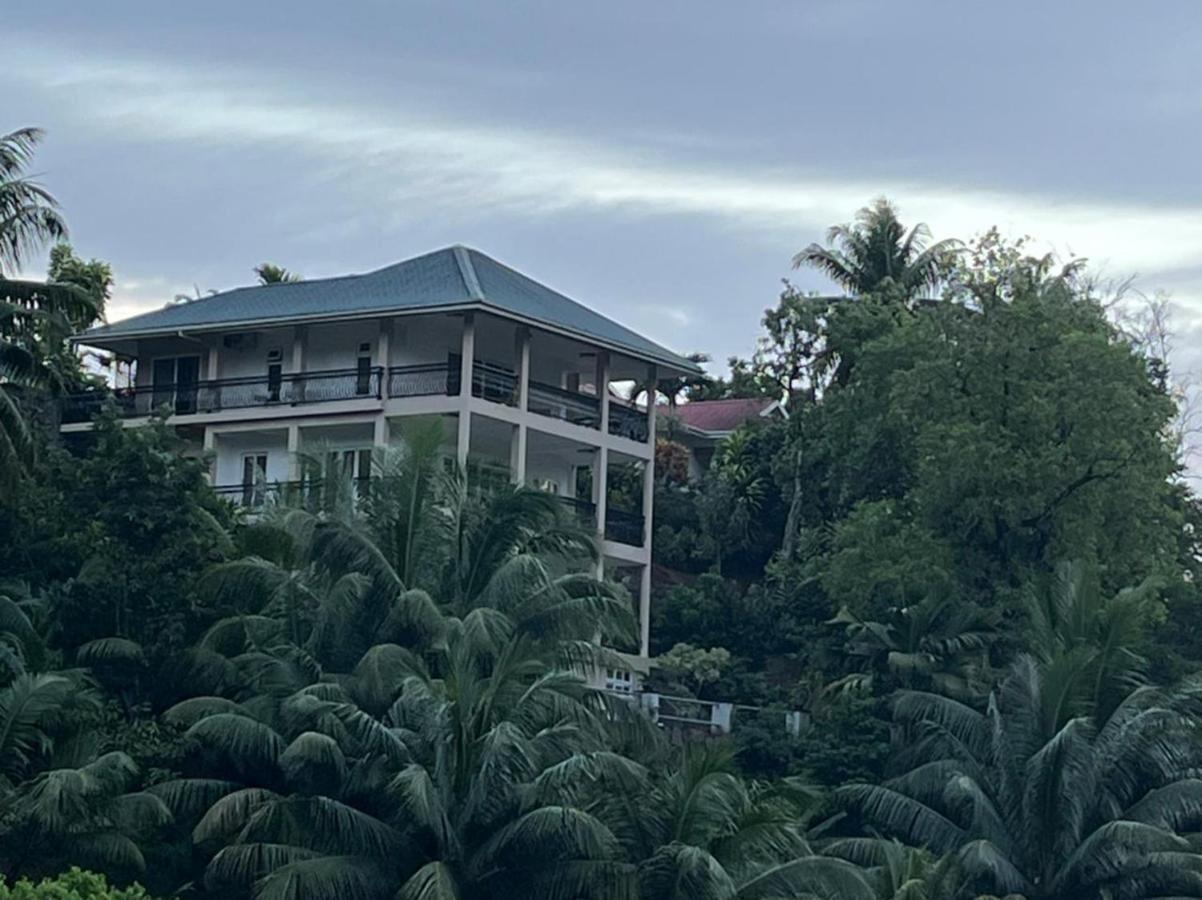 South Hill Villa Anse Royale Dış mekan fotoğraf