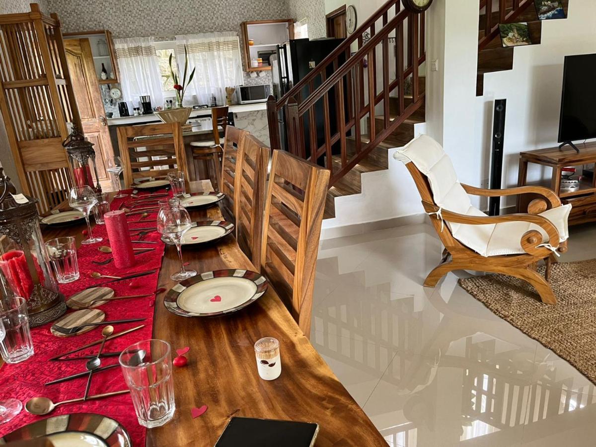 South Hill Villa Anse Royale Dış mekan fotoğraf