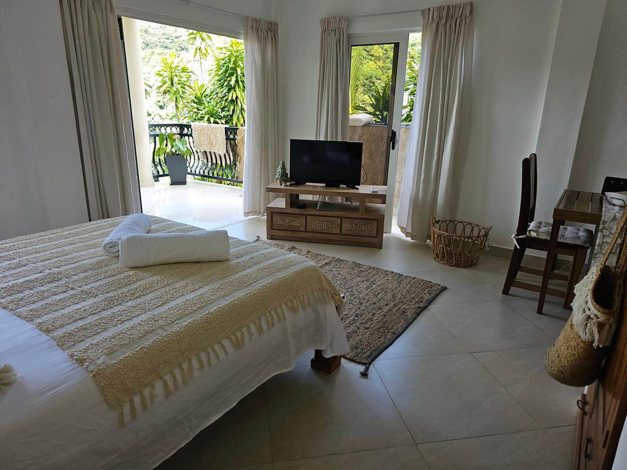 South Hill Villa Anse Royale Dış mekan fotoğraf
