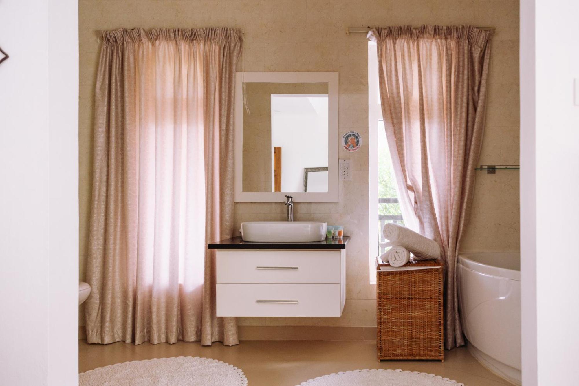 South Hill Villa Anse Royale Dış mekan fotoğraf