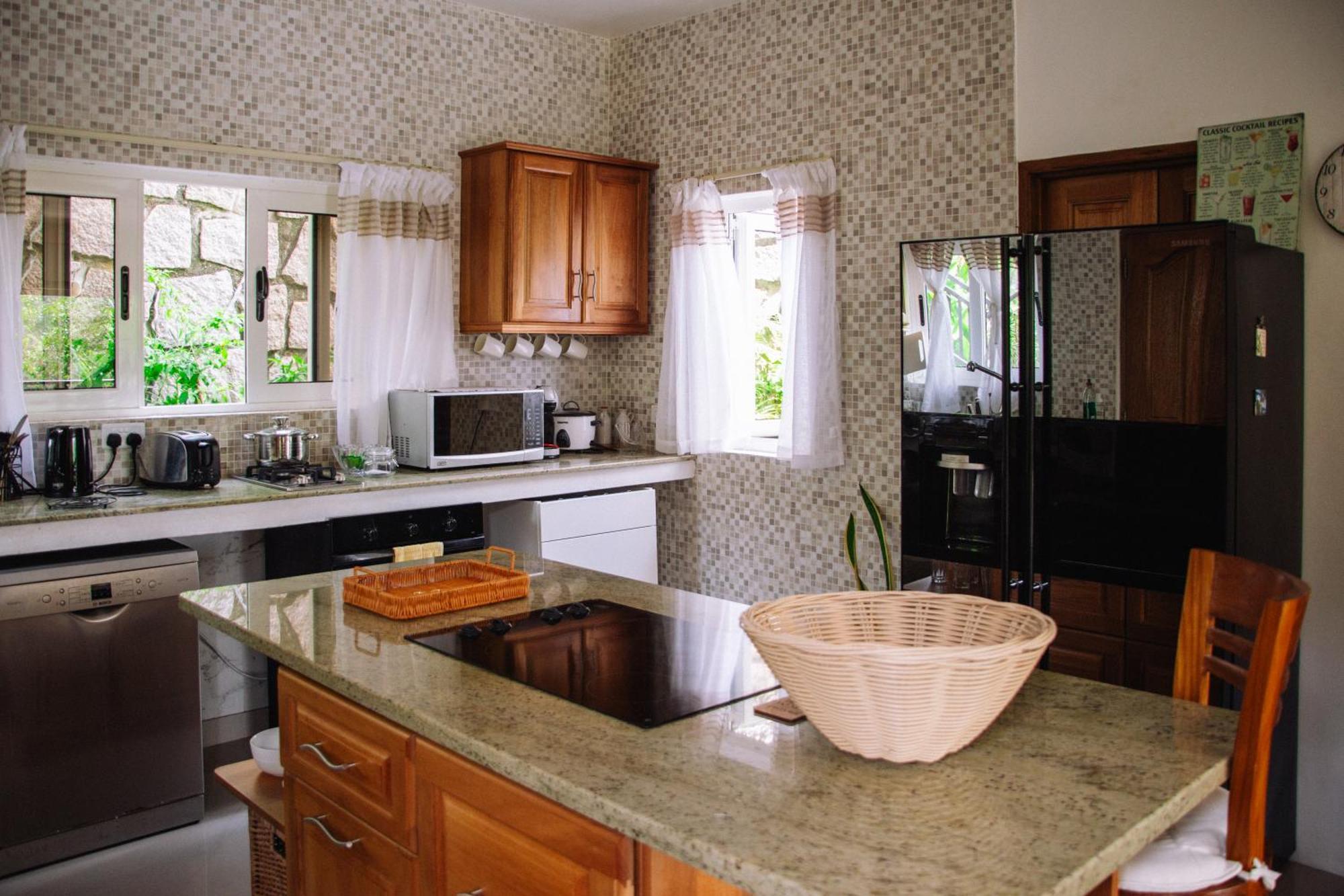 South Hill Villa Anse Royale Dış mekan fotoğraf