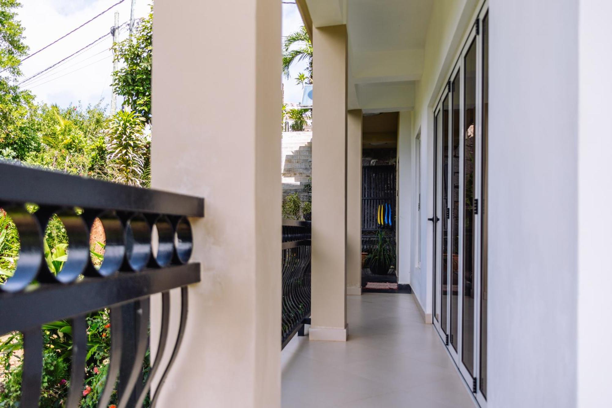 South Hill Villa Anse Royale Dış mekan fotoğraf