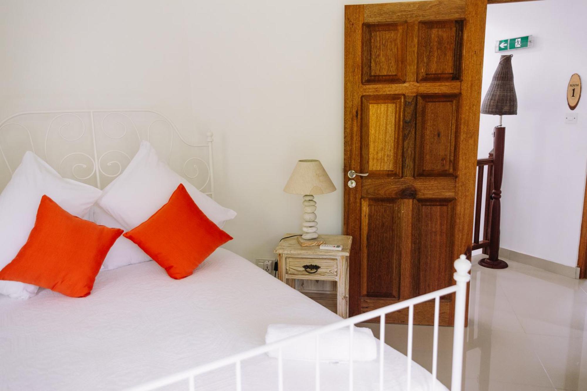 South Hill Villa Anse Royale Dış mekan fotoğraf