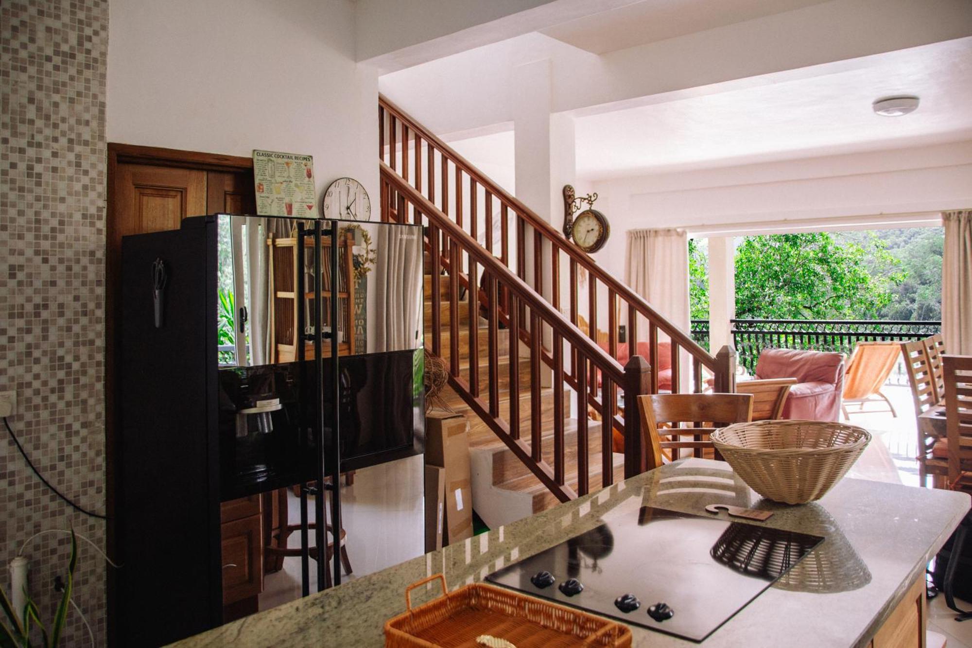 South Hill Villa Anse Royale Dış mekan fotoğraf