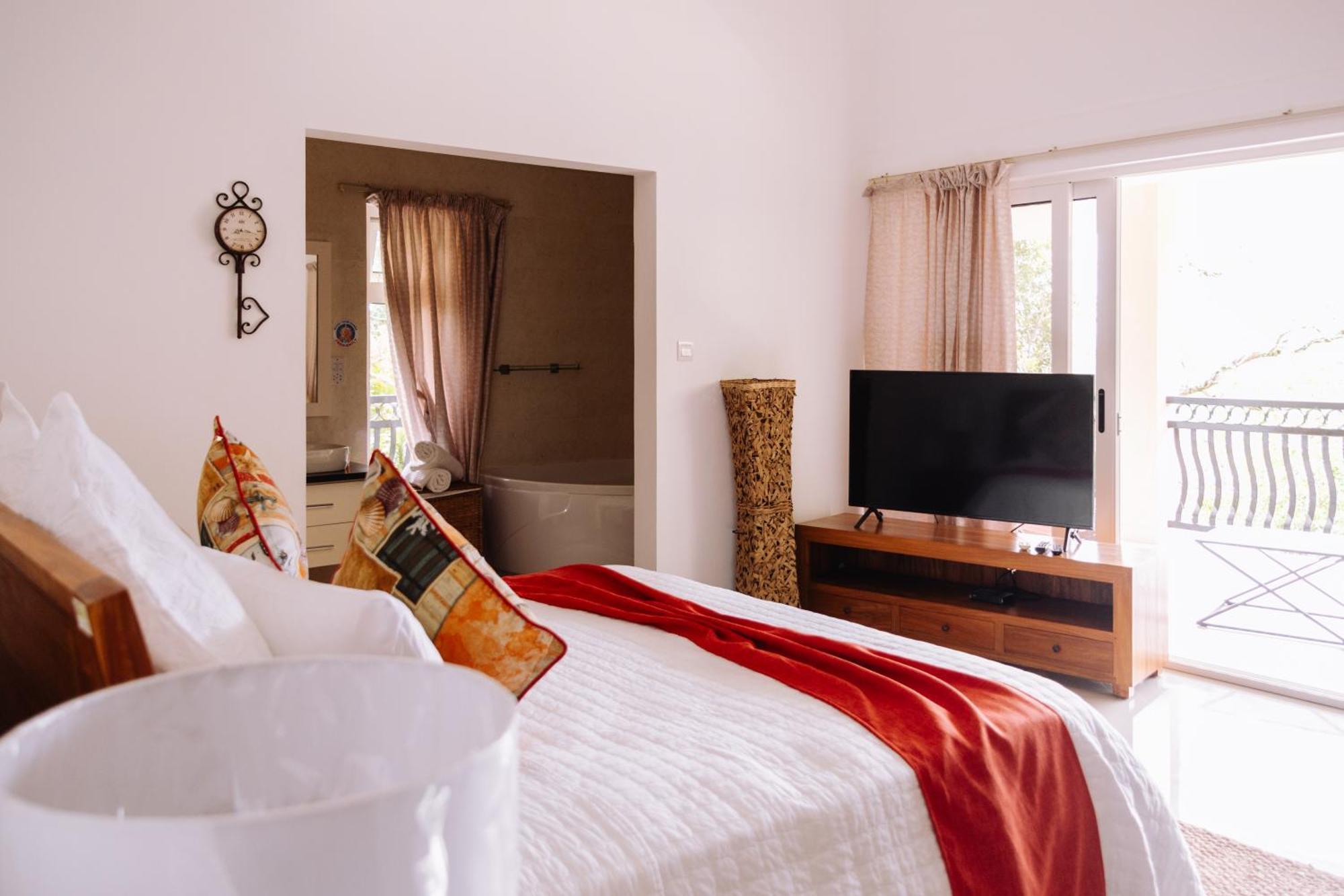 South Hill Villa Anse Royale Dış mekan fotoğraf