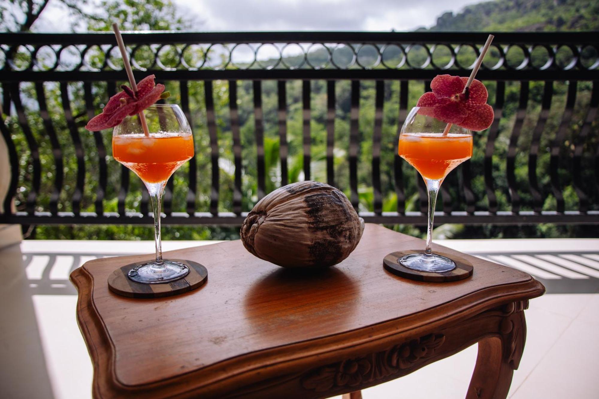 South Hill Villa Anse Royale Dış mekan fotoğraf