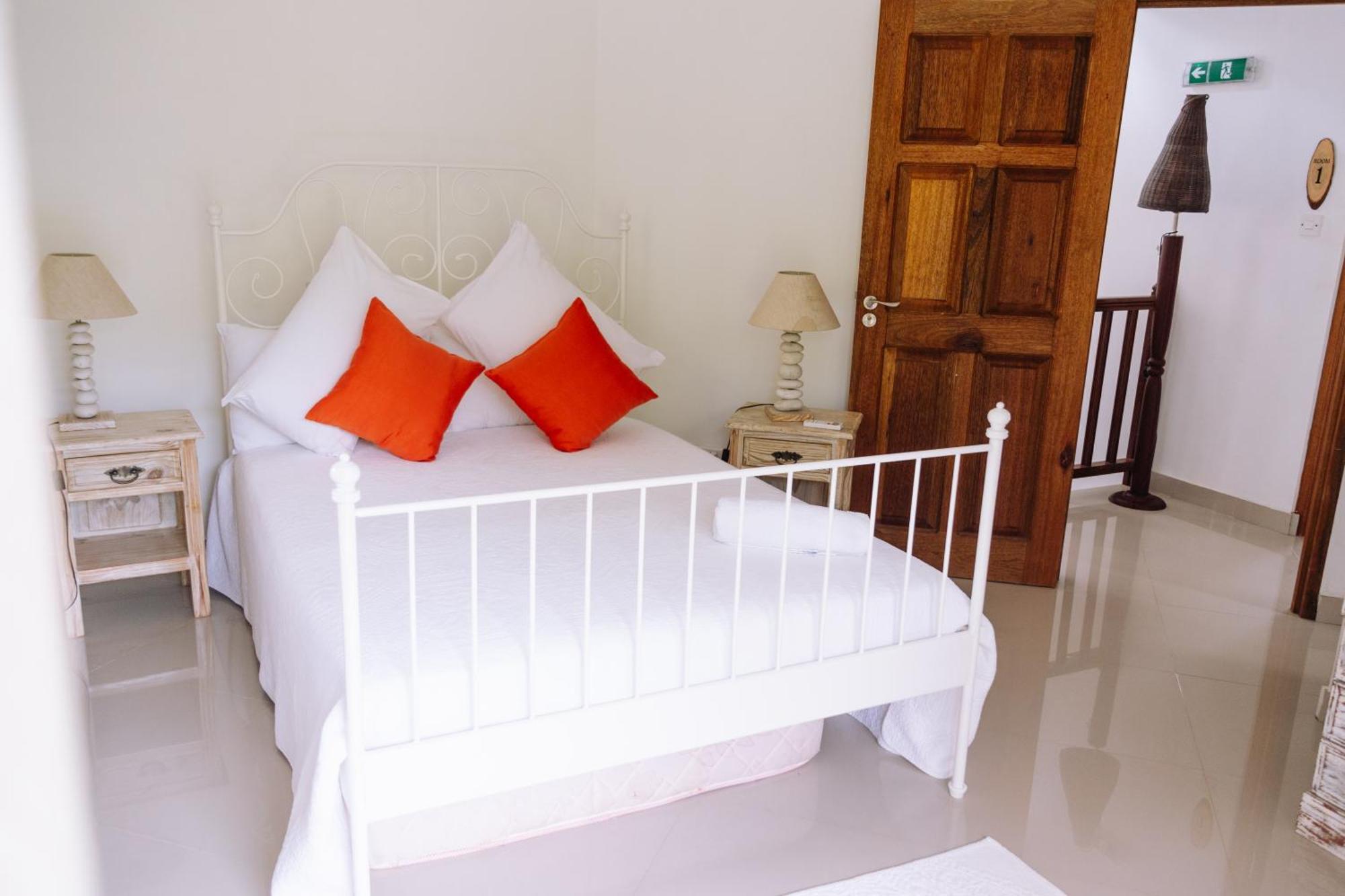 South Hill Villa Anse Royale Dış mekan fotoğraf