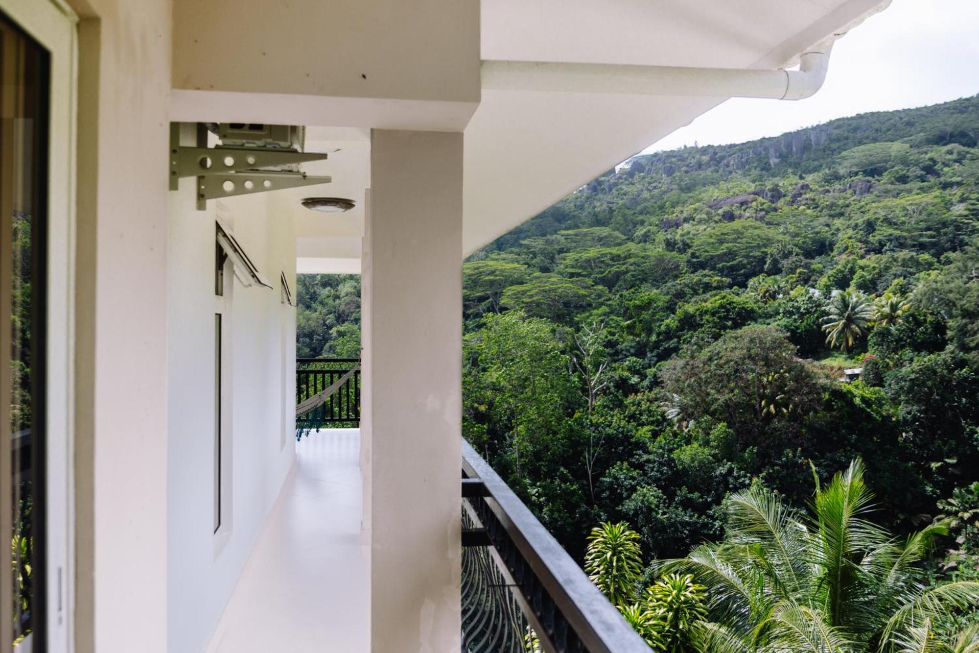 South Hill Villa Anse Royale Dış mekan fotoğraf