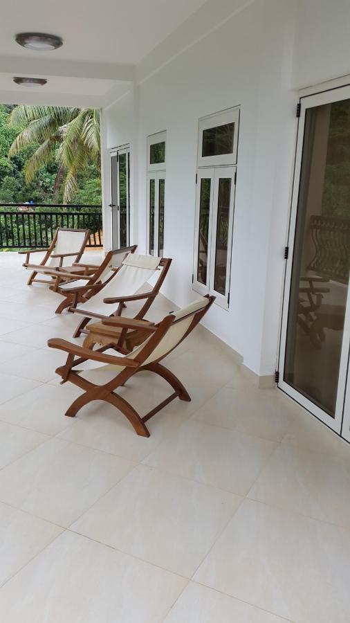 South Hill Villa Anse Royale Dış mekan fotoğraf